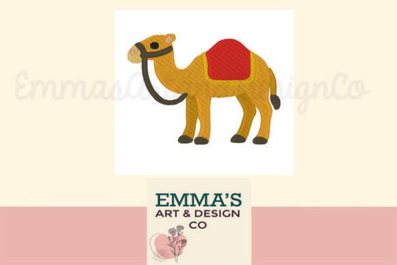 Camel Machine Embroidery Design Review