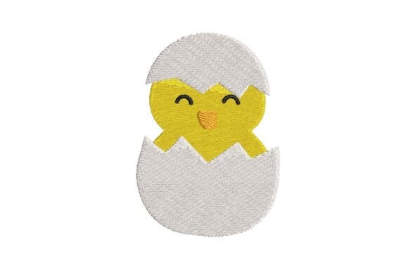 Hatching Chick Embroidery: A Designer's Practical Review