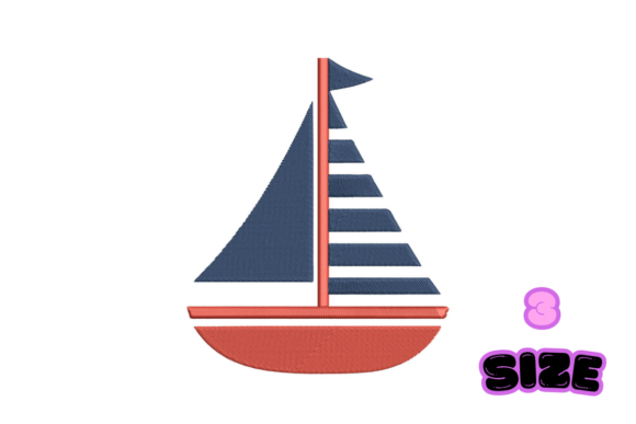 Nautical Nursery Embroidery: A Seller's Review