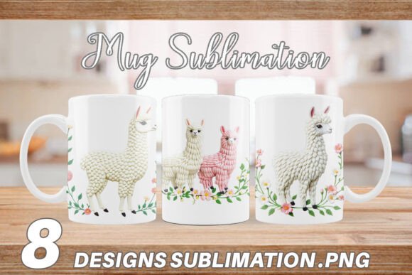 Reviewing Mug Wrap Alpaca Embroidery for Holiday Collections