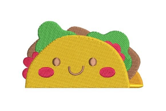 Taco Embroidery: A Boutique Sweatshirt Review